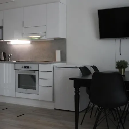 Apartment Forenom Serviced Korso Vantaa