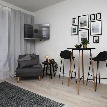 Daire Forenom Serviced Korso Vantaa