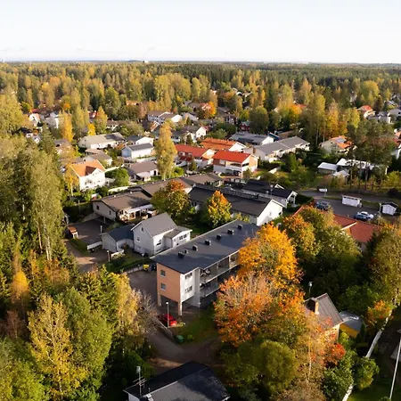 Forenom Serviced Korso 아파트 *