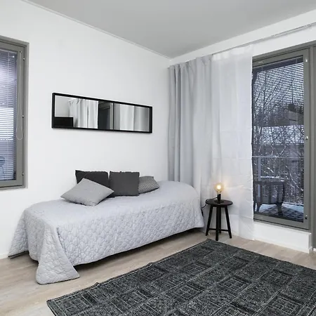 Apartment Forenom Serviced Korso