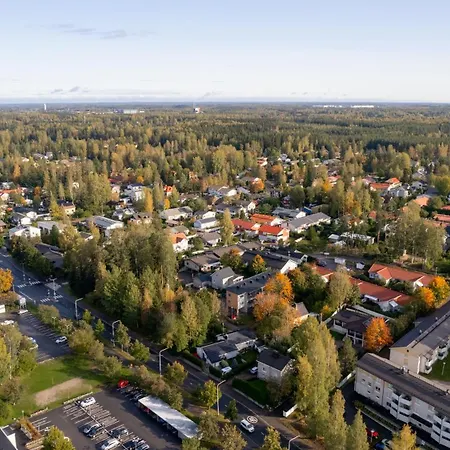 Forenom Serviced Korso Daire Vantaa