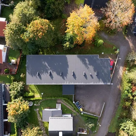 아파트 Forenom Serviced Korso *