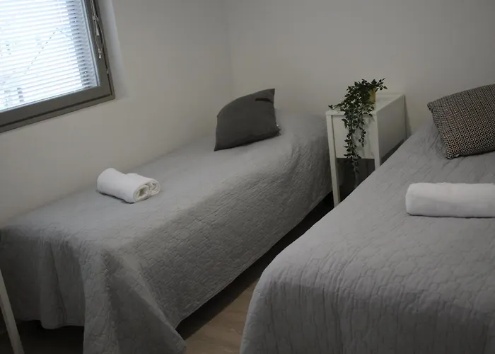 Forenom Serviced Korso *