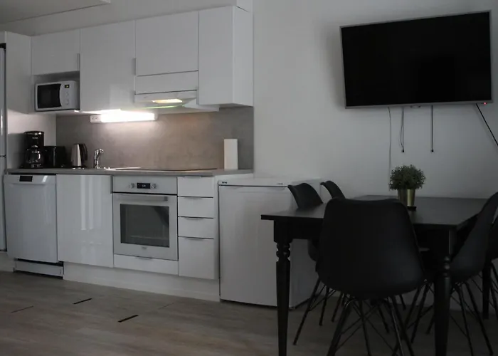 Appartement Forenom Serviced Korso Vantaa