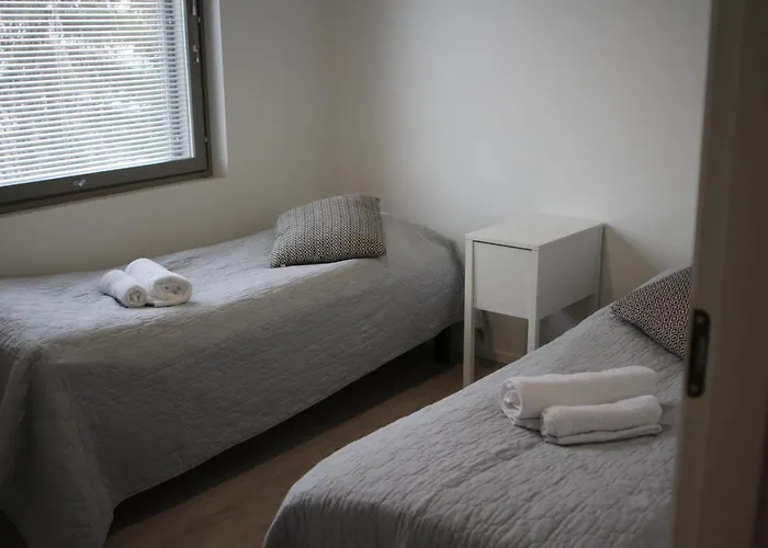 Forenom Serviced Korso Vantaa