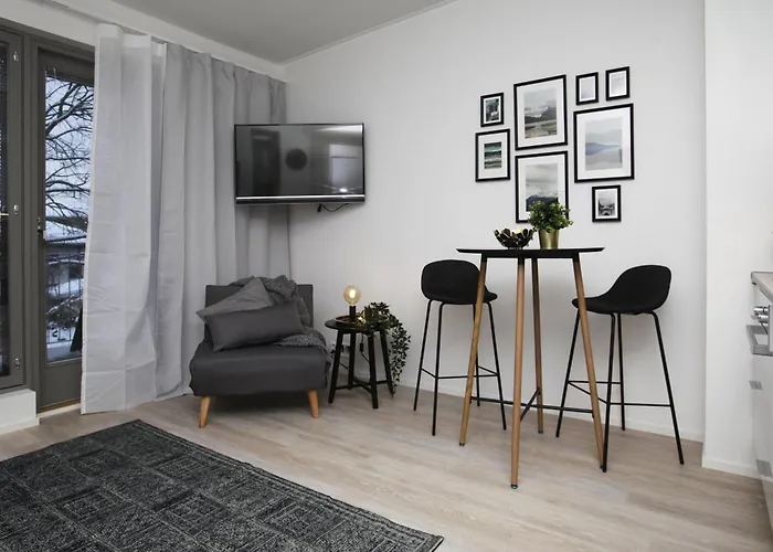 Appartement Forenom Serviced Korso Vantaa