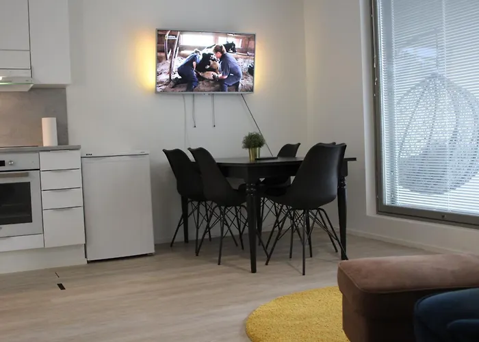 Forenom Serviced Korso *