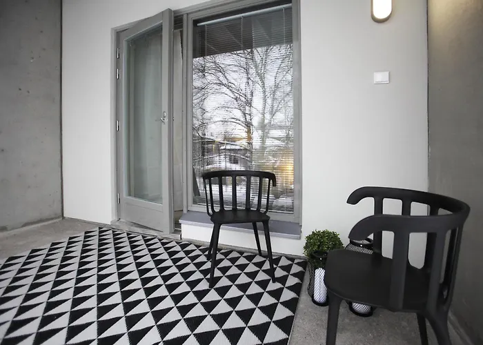 Forenom Serviced Korso Vantaa