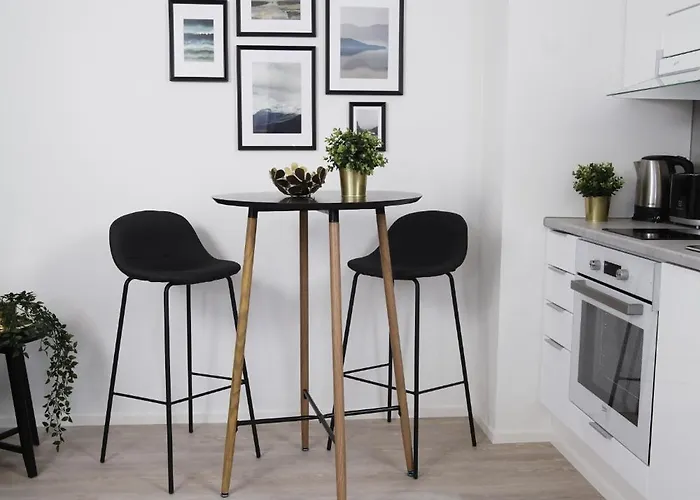 Forenom Serviced Korso Appartement