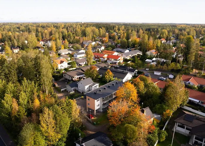 Forenom Serviced Korso Appartement *