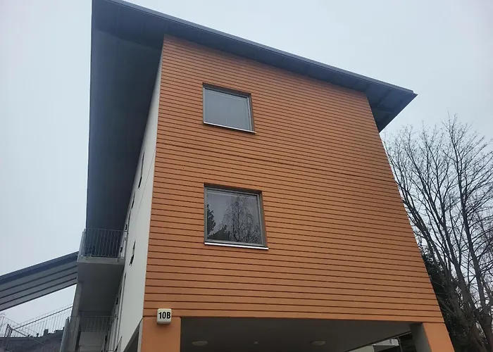 Appartement Forenom Serviced Korso *