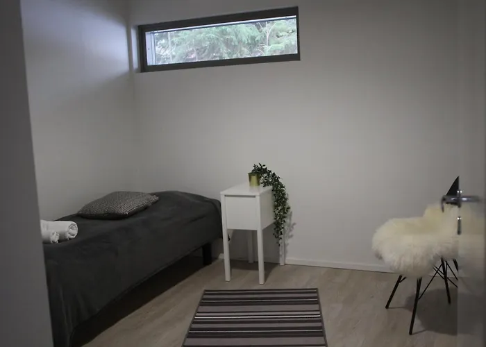 Appartement Forenom Serviced Korso Vantaa