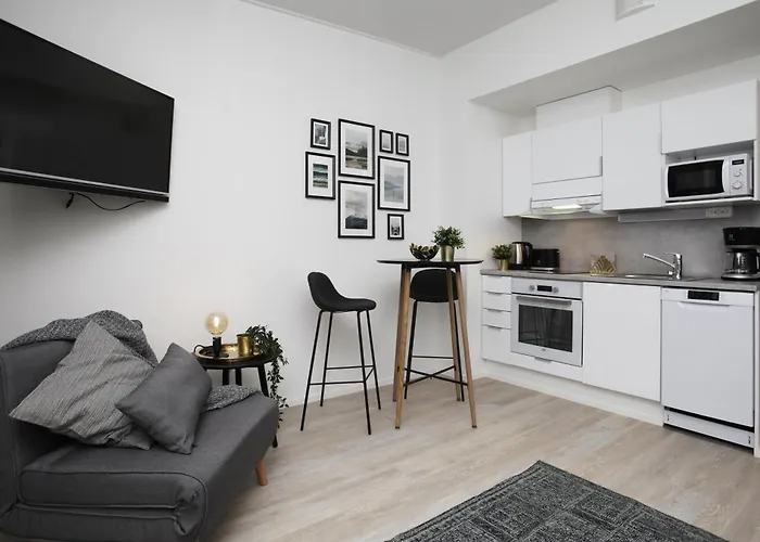 Forenom Serviced Korso Appartement