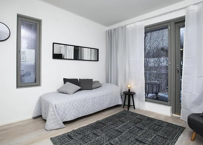 Appartement Forenom Serviced Korso