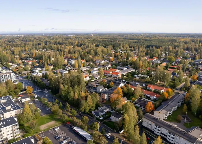 Forenom Serviced Korso Appartement Vantaa