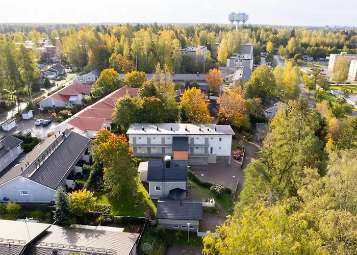 Appartement Forenom Serviced Korso