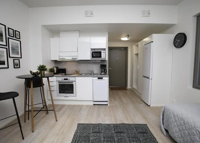 Forenom Serviced Korso Vantaa